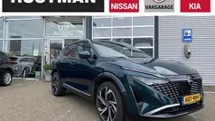 Groen Gebruikt 2025 Nissan Qashqai Tekna+ SUV | € 40.950 (Goede deal)