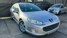 Zilver Gebruikt 2009 Peugeot 407 Premium Sedan | € 3.500 (Eerlijke prijs)