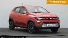 Rood Gebruikt 2024 Dacia Spring Extreme Hatchback | € 16.945 (Eerlijke prijs)