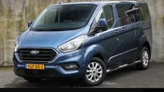 Blauw Gebruikt 2020 Ford Transit Custom Limited Van | € 27.950 (Eerlijke prijs)