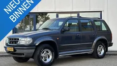 Blauw Gebruikt 1998 Ford Explorer XLT SUV | € 4.450