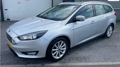 Gebruikt 2016 Ford Focus Titanium Stationwagen | € 2.695 (Super prijs)