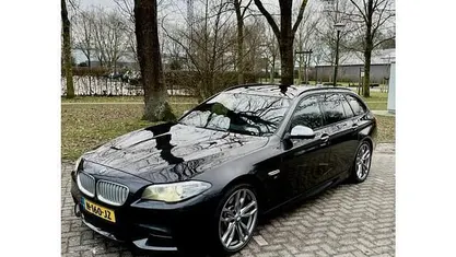 Occasion BMW M550 Comfort Edition 381 PK (280 kW) 2015 Sedan