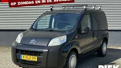 Zwart Gebruikt 2011 Citroën Nemo MPV | € 3.999 (Eerlijke prijs)