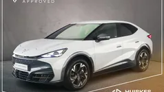 Wit (metallic) Gebruikt 2024 Cupra Tavascan SUV | € 40.900 (Eerlijke prijs)