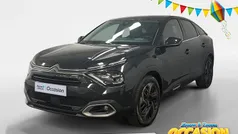 Obsidian black Gebruikt 2021 Citroën C4 PureTech SUV | € 16.435 (Goede deal)