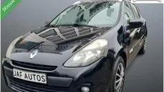 Zwart Gebruikt 2012 Renault Clio GrandTour Stationwagen | € 2.499 (Eerlijke prijs)