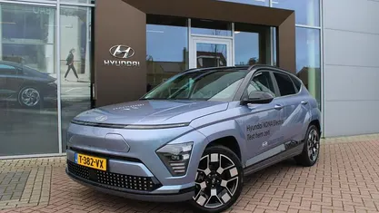 Occasion Hyundai Kona Premium 160 kW (218 PK) 2024 Blauw SUV