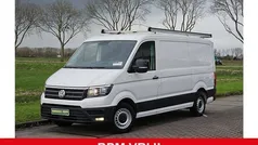 Wit Gebruikt 2019 VW Crafter Van | € 15.450 (Super prijs)