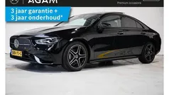 Zwart Gebruikt 2024 Mercedes 180 Edition Sedan | € 39.950 (Super prijs)