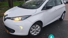 Gebruikt 2017 Renault Zoe Life Hatchback | € 9.750 (Eerlijke prijs)