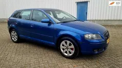 Gebruikt 2008 Audi A3 Sportback Ambition Hatchback | € 4.250 (Eerlijke prijs)
