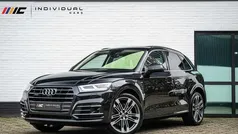 Zwart Gebruikt 2021 Audi Q5 Competition SUV | € 39.995 (Goede deal)