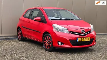 Gebruikt 2012 Toyota Yaris Hatchback | € 5.850 (Goede deal)