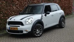 Mini Cooper S Countryman