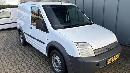 Occasion Ford Transit Business Edition 75 PK (55 kW) 2007 Wit Van