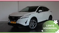 Wit Gebruikt 2022 Nissan Qashqai 360º SUV | € 29.949 (Eerlijke prijs)