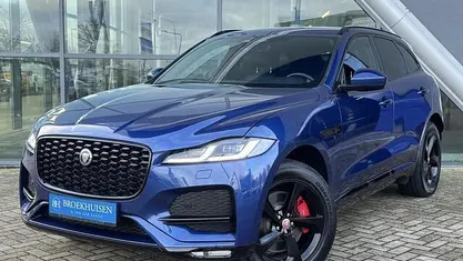 Occasion Jaguar F-Pace S 404 PK (297 kW) 2022 Blauw SUV