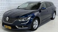 Blauw Gebruikt 2016 Renault Talisman Stationwagen | € 9.999 (Eerlijke prijs)