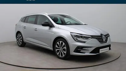 Grijs Gebruikt 2024 Renault Mégane GrandTour Techno Stationwagen | € 22.990 (Goede deal)
