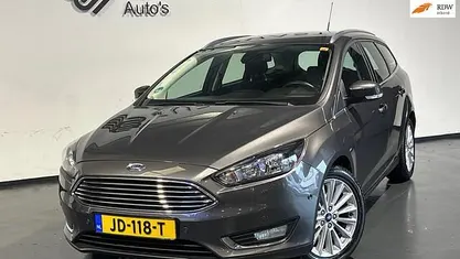 Occasion Ford Focus Titanium 150 PK (110 kW) 2016 Stationwagen