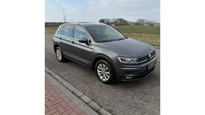 Occasion 2018 VW Tiguan Comfortline SUV | € 15.250 (Eerlijke prijs)