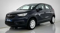 Blauw Gebruikt 2019 Opel Crossland X Edition SUV | € 13.450 (Eerlijke prijs)