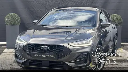 Occasion 2022 Ford Focus ST-Line X Hatchback | € 23.945 (Eerlijke prijs)