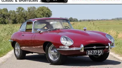Occasion Jaguar E-Type 269 PK (197 kW) 1964 Coupé