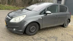 Grijs Gebruikt 2010 Opel Corsa Cosmo Hatchback | € 1.900 (Eerlijke prijs)