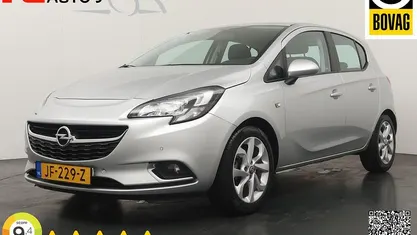 Occasion 2016 Opel Corsa Color Edition Hatchback | € 6.945 (Eerlijke prijs)