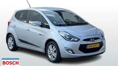 Grijs Gebruikt 2016 Hyundai ix20 GO! MPV | € 10.999 (Eerlijke prijs)