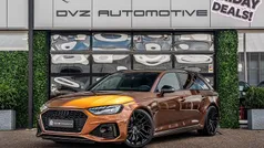 Bruin Gebruikt 2022 Audi RS4 S-Line Stationwagen | € 69.950 (Super prijs)