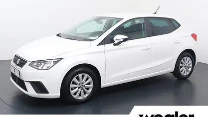 Wit Occasion 2020 Seat Ibiza Hatchback | € 14.440 (Eerlijke prijs)
