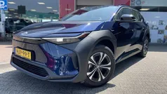 Blauw Gebruikt 2025 Toyota bZ4X Active SUV | € 35.250 (Eerlijke prijs)