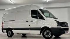 Wit Gebruikt 2017 VW Crafter Van | € 17.900 (Eerlijke prijs)