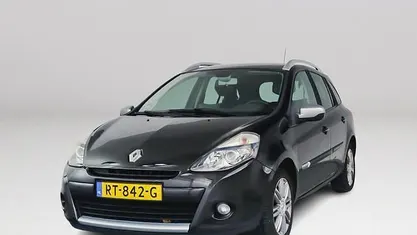 Occasion Renault Clio GrandTour Night&Day 112 PK (82 kW) 2011 Stationwagen