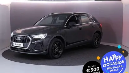 Zwart Gebruikt 2021 Audi Q3 Business SUV | € 29.749 (Goede deal)