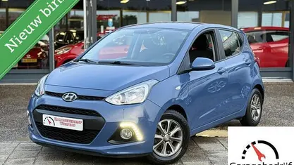 Gebruikt 2014 Hyundai i10 Hatchback | € 6.750 (Eerlijke prijs)