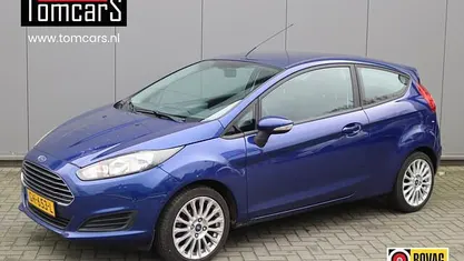 Occasion Ford Fiesta Style 65 PK (47 kW) 2015 Hatchback