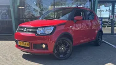 Rood Gebruikt 2016 Suzuki Ignis Hatchback | € 11.750 (Eerlijke prijs)