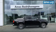 Zwart Nieuw 2024 VW Amarok Aventura Pickup | € 56.874 (Eerlijke prijs)