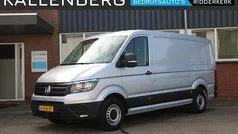 Grijs Gebruikt 2019 VW Crafter Van | € 18.850 (Eerlijke prijs)