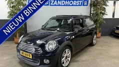 Gebruikt 2011 Mini Cooper Clubman Chili Stationwagen | € 7.995 (Eerlijke prijs)