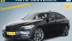 Grijs Gebruikt 2018 BMW 630 Sport Line Coupé | € 34.900 (Eerlijke prijs)