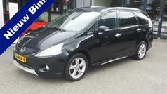 Zwart Gebruikt 2010 Mitsubishi Grandis MPV | € 5.398