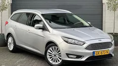 Gebruikt 2015 Ford Focus Titanium Stationwagen | € 9.949 (Eerlijke prijs)