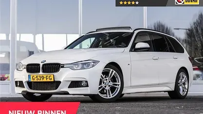 Occasion 2019 BMW 318 M Sport Stationwagen | € 20.400 (Eerlijke prijs)