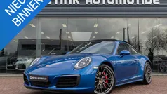 Blauw Gebruikt 2016 Porsche 911 Carrera 4S Sport Coupé | € 94.940 (Eerlijke prijs)