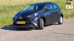 Grijs Gebruikt 2019 Toyota Aygo Hatchback | € 7.750 (Eerlijke prijs)